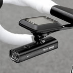 WEST BIKING Road Bike Cycling Sports Camera Meter Holder, One-piece 400, Adjustable Hollow 401
