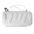 For Nintendo Switch / Switch OLED Storage Bag Portable Hard Shell Handbag, US Plug Version, EU Plug Version