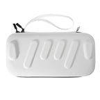 For Nintendo Switch / Switch OLED Storage Bag Portable Hard Shell Handbag, US Plug Version, EU Plug Version