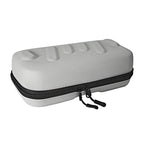 For Nintendo Switch / Switch OLED Storage Bag Portable Hard Shell Handbag, US Plug Version, EU Plug Version