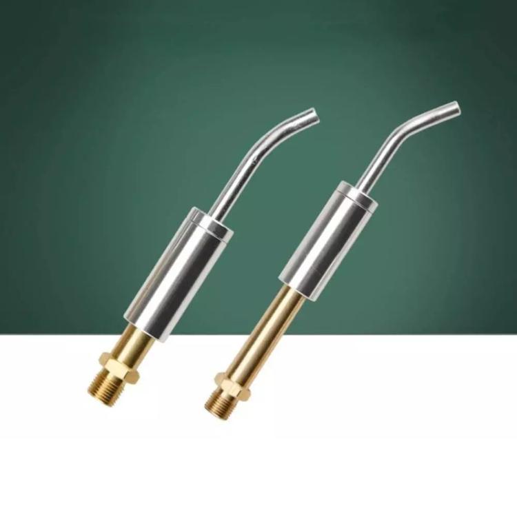Car Interior Cleaning Tool Metal Bearing Rotating Core Accessories, Long, Short