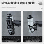 WEST BIKING Bicycle Saddle Adapter Extension Bottle Holder, YP0719424