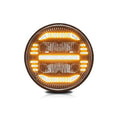 7-inch Round Refraction LED Round Headlight For Wrangler