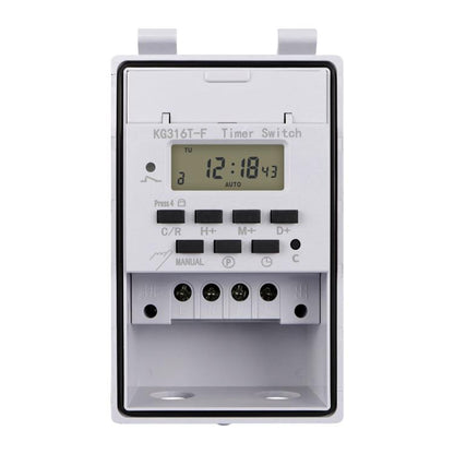 220V Household Automatic Switch Intelligent Timer