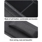 4207 1pair Universal Car Gap Storage Box Interior Decoration Supplies Car Storage Box