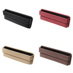 3311 2-in-1 Car Seat Gap Storage Box Gap Plug Strip Car Supplies