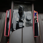 3311 2-in-1 Car Seat Gap Storage Box Gap Plug Strip Car Supplies