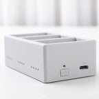 For DJI Mini 4 Pro / Mini 3 Pro / Mini 3 Battery 3-way Charger Charging Butler, Mini 3-way