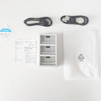 For DJI Mini 4 Pro / Mini 3 Pro / Mini 3 Battery 3-way Charger Charging Butler, Mini 3-way