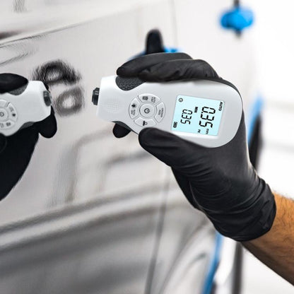High-Precision Anti-Slip Paint Coating Thickness Gauge