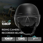 Anytek RAW2 Smart Helmet Recorder Cycling Head Mounted Outdoor Anti-Shake Sports Camera