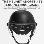 Anytek RAW2 Smart Helmet Recorder Cycling Head Mounted Outdoor Anti-Shake Sports Camera