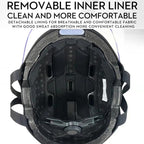 Anytek RAW2 Smart Helmet Recorder Cycling Head Mounted Outdoor Anti-Shake Sports Camera