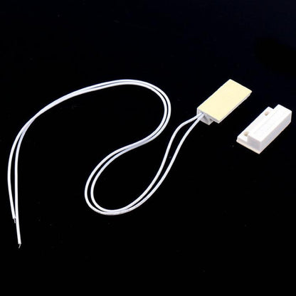 Embedded NC Model Door Magnetic Sensor Switch, MC-38A