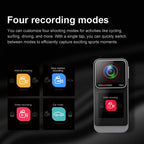 4K HD Anti-Shake Waterproof Motorcycle Riding Recorder Chest Head Mounted Diving Thumb Camera, SOOCOO SAW1 No Memory Card, SOOCOO SAW1 With 32G Memory Card, SOOCOO SAW1 With 64G Memory Card, SOOCOO SAW1 With 128G Memory Card                            ...