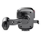 360 Rotating Car Air Conditioning Vent Mobile Phone Navigation Bracket, Clamp, 2th Extension Rod