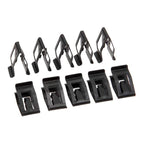 Universal For Car Dashboard Decorative Metal Clips, 10pcs / Pack