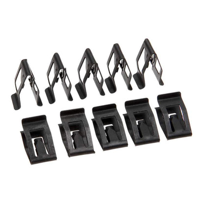 Universal For Car Dashboard Decorative Metal Clips, 10pcs / Pack