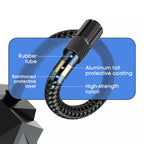 Portable Intelligent Digital Display Electric Air Pump Car Tires