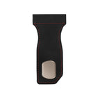 Car Fur Leather Passenger Front Organizer Hooks, Single Hook Black, Single Hook Gray, Single Hook Brown, Dual Hook Black, Dual Hook Gray, Dual Hook Brown