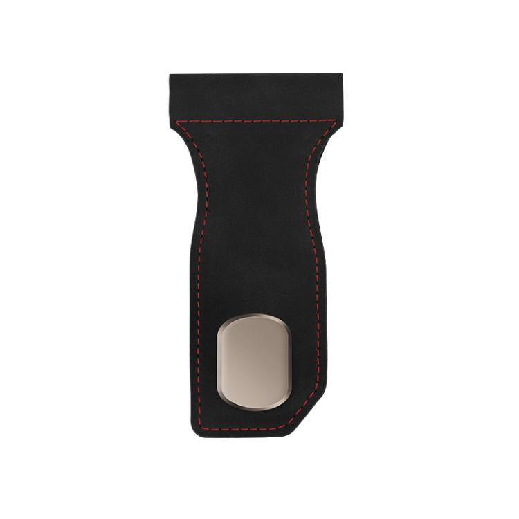 Car Fur Leather Passenger Front Organizer Hooks, Single Hook Black, Single Hook Gray, Single Hook Brown, Dual Hook Black, Dual Hook Gray, Dual Hook Brown