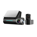 Anytek T3 PRO 2 inch 2K HD Night Vision Car Recorder Hidden Car Camera Front & Rear Dual Recording, T3 PRO
