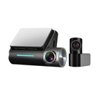 Anytek T3 PRO 2 inch 2K HD Night Vision Car Recorder Hidden Car Camera Front & Rear Dual Recording, T3 PRO