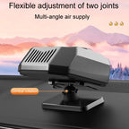 Car Heater Multifunctional Defrosting And Defogging Car Heating Warmer, 12V, 24V, 12V Purification Model, 24V Purificatioan Model