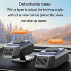 Car Heater Multifunctional Defrosting And Defogging Car Heating Warmer, 12V, 24V, 12V Purification Model, 24V Purificatioan Model