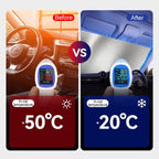 Car PE Film Waterproof And Dustproof Four Seasons Universal Coat Cover, S, M, L, XL, XXL