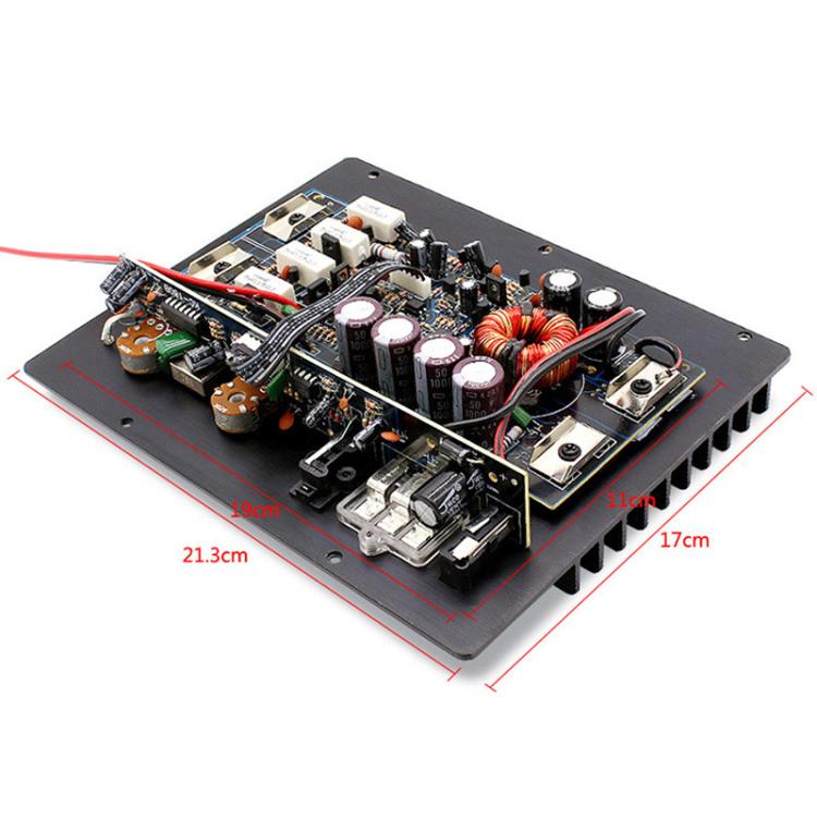KL-180 12V Car Audio Single Amplifier Board Subwoofer Module, KL-180