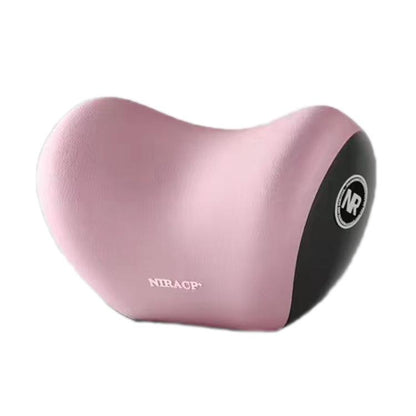 Car Mmemory Foam Support Driving Cushion, Black Headrest, Gray Headrest, Coffee Headrest, Pink Headrest, Blue Headrest, Black Lumbar Support, Gray Lumbar Support, Coffee Lumbar Support, Pink Lumbar Support, Blue Lumbar Support