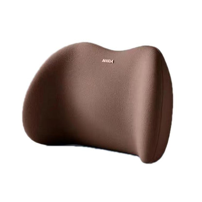 Car Mmemory Foam Support Driving Cushion, Black Headrest, Gray Headrest, Coffee Headrest, Pink Headrest, Blue Headrest, Black Lumbar Support, Gray Lumbar Support, Coffee Lumbar Support, Pink Lumbar Support, Blue Lumbar Support