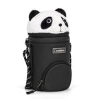 Camera Lens Cylinder Cartoon Panda Camera Lens Protective Cover, Cwatcun D162 Small, Cwatcun D162 Medium, Cwatcun D162 Large