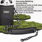 Camera Lens Cylinder Cartoon Panda Camera Lens Protective Cover, Cwatcun D162 Small, Cwatcun D162 Medium, Cwatcun D162 Large