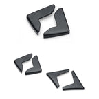For Tesla 2024 Model 3 Tailgate Anti-Collision Corner Protector, 2pcs /Set, 4pcs /Set