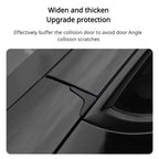 For Tesla 2024 Model 3 Tailgate Anti-Collision Corner Protector, 2pcs /Set, 4pcs /Set