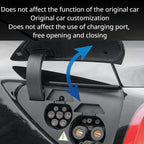 For Tesla 2024 Model 3 Tailgate Anti-Collision Corner Protector, 2pcs /Set, 4pcs /Set