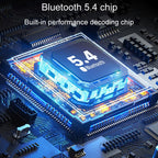 Car Voltage Display Fast Charger Subwoofer MP3 Bluetooth Player, GZ08
