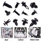 Automotive Fixing Clip Tool For Ford / Toyota / Honda, 250pcs / Set