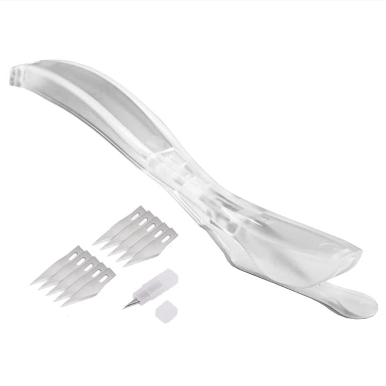 Car Film Tool Film Cutter, With 10 Blades