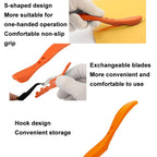 Car Film Tool Film Cutter, With 10 Blades