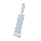 Car Film Tools Long Plastic Film Scraper Front Rear Extended Scraper, Straight, Large Scraper, 2pcs /Set