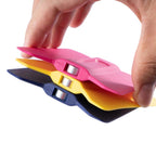 Car Film Scraper Plastic Winged Scraper Tool, With Magnet