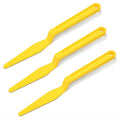 3pcs Car Film Scraper Seam Tape Handling Tools, 3pcs