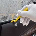 3pcs Car Film Scraper Seam Tape Handling Tools, 3pcs