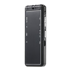 SK6 0.8-inch LED Screen Interview Recorder USB Rechargeable MP3 Player, Without Memory, 32GB