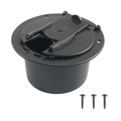 Yacht RV Round Wire Hatch Storage Box