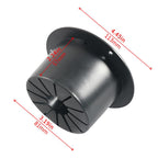 Yacht RV Round Wire Hatch Storage Box
