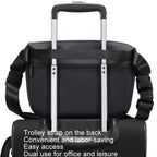Shoulder Waterproof Camera Bag DSLR Camera Digital Storage Bag, YAKUSS Y37 Small